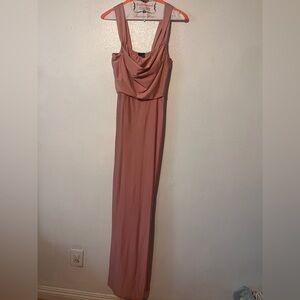 Windsor Dusty Rose Maxi Dress